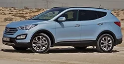 Hyundai Santa Fe 2013 
