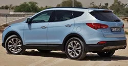 Hyundai Santa Fe 2018 - هيونداي سنتافي 2018_0