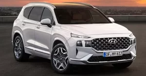 Hyundai Santa Fe 2021 | هيونداي سنتافي 2021