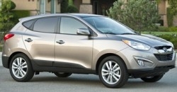 Hyundai Tucson 2012 