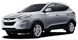 Hyundai Tucson 2014 