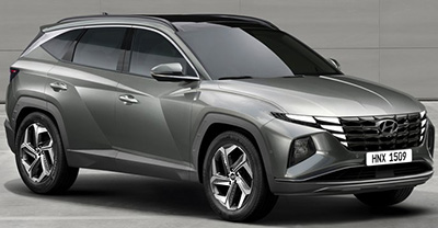 Hyundai Tucson 2022 - هيونداي توسان 2022_0