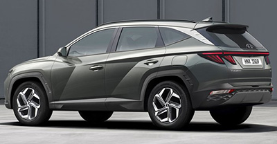 Hyundai Tucson 2022 - هيونداي توسان 2022_0