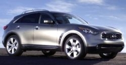 Infiniti FX 2009 - إنفينيتي إف إكس 2009_0