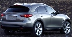 Infiniti FX 2009 - إنفينيتي إف إكس 2009_0