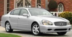 Infiniti Q45 2006_0