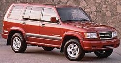 Isuzu Trooper 1998 - إيسوزو تروبر 1998_0