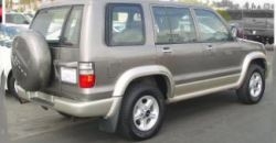 Isuzu Trooper 1999_0