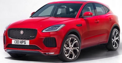 Jaguar E-Pace 2018 - جاكوار إي-بيس 2018_0