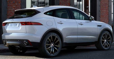 Jaguar E-Pace 2020 - جاكوار إي-بيس 2020_0