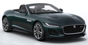 Jaguar F-Type 2021 