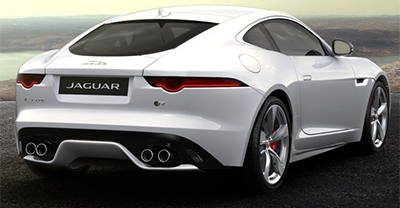 Jaguar F-Type Coupe 2019 - جاكوار إف-تايب كوبيه 2019_0