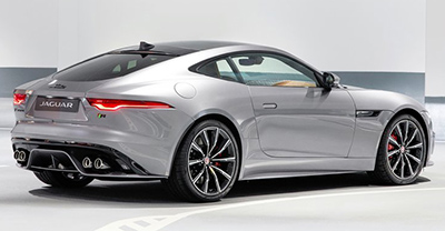 Jaguar F-Type Coupe 2020 - جاكوار إف-تايب كوبيه 2020_0