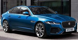 Jaguar XF 2021 