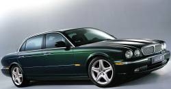 Jaguar XJ 2004 