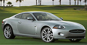 Jaguar XK 2008 