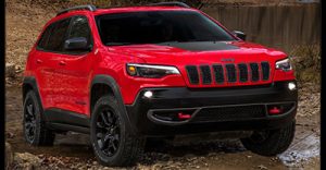 Jeep Cherokee 2019 