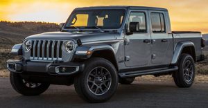 Jeep Gladiator 2020 | جيب جلادياتور 2020