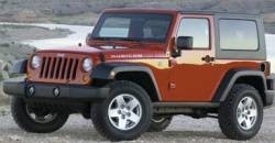 Jeep Wrangler 2007 