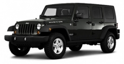 Jeep Wrangler Unlimited 2008 
