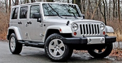 Jeep Wrangler Unlimited 2013 