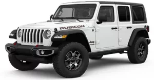 Jeep Wrangler Unlimited 2020 