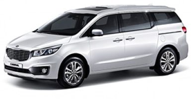 Kia Carnival 2018