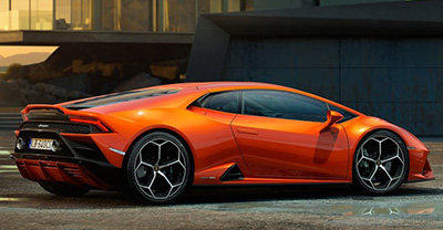 Lamborghini Huracan 2021 - لامبورجيني هوراكان 2021_0