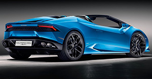 Lamborghini Huracan Spyder 2020 - لامبورجيني هوراكان سبايدر 2020_0