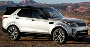 Land Rover Discovery 2021 