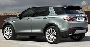 Land Rover Discovery Sport 2016 - لاند روفر ديسكفري سبورت 2016_0