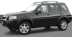 Land Rover Freelander 2001_0