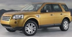 Land Rover LR2 2009 