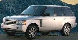 Land Rover Range Rover 2008 