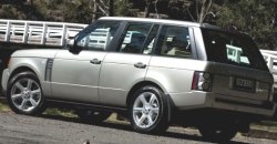 Land Rover Range Rover 2011 - لاند روفر رينج روفر 2011_0