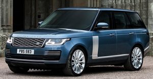 Land Rover Range Rover 2021 