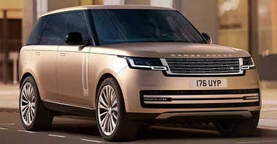 Land Rover Range Rover 2022 - لاند روفر رينج روفر 2022_0