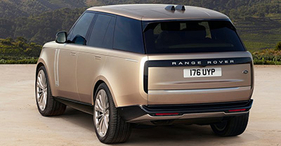 Land Rover Range Rover 2022 - لاند روفر رينج روفر 2022_0