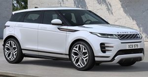 Land Rover Range Rover Evoque 2020 