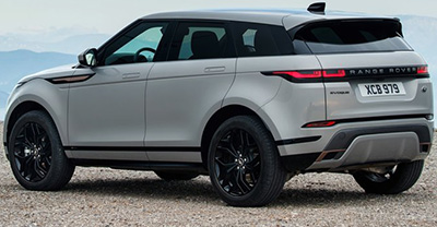 Land Rover Range Rover Evoque 2021 - لاند روفر رينج روفر إيفوك 2021_0
