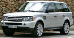 Land Rover Range Rover Sport 2008 - لاند روفر رينج روفر سبورت 2008_0