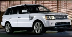 Land Rover Range Rover Sport 2012 