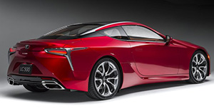 Lexus LC 2020 - لكزس إل سي 2020_0