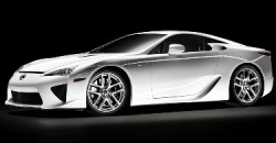 Lexus LFA 2011 | لكزس إل إف ايه 2011