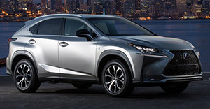 Lexus NX 2015 - لكزس إن إكس 2015_0