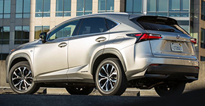 Lexus NX 2015 - لكزس إن إكس 2015_0