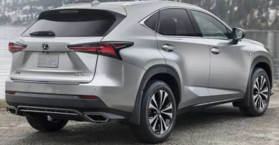 Lexus NX 2018 - لكزس إن إكس 2018_0