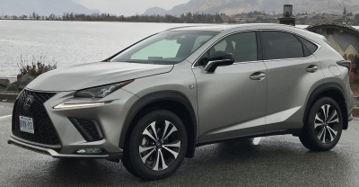 Lexus NX 2021 - لكزس إن إكس 2021_0