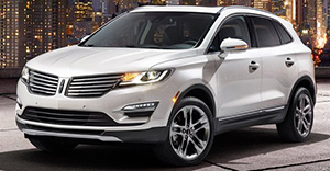 Lincoln MKC 2017 - لينكولن إم كيه سي 2017_0