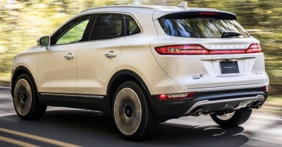 Lincoln MKC 2019 - لينكولن إم كيه سي 2019_0